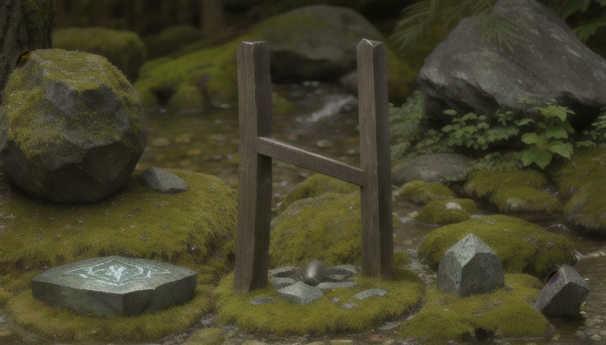 Медитация Хагалаз