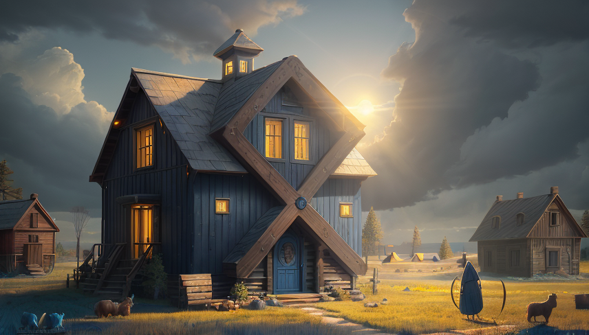 Медитация на руну Одал