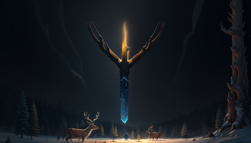 Руна дня Альгиз