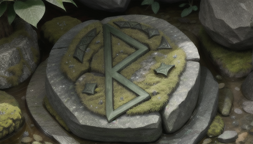 Беркано как руна дня