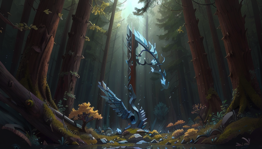 Руна дня Эйваз