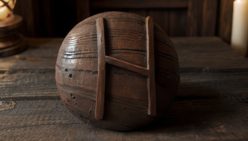 Хагалаз как руна дня