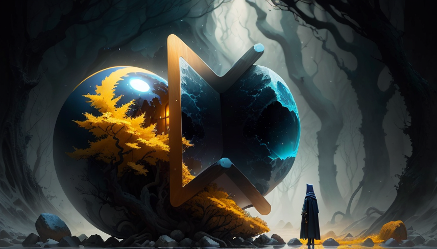 Руна дня Перт