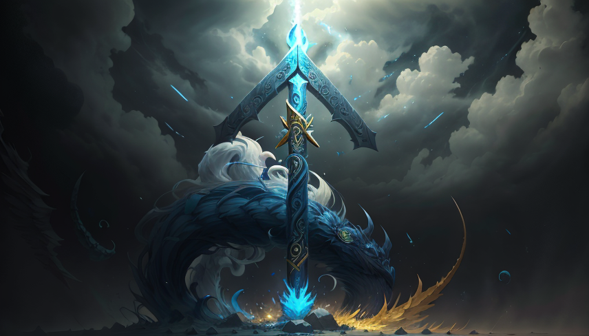 Руна дня Тейваз