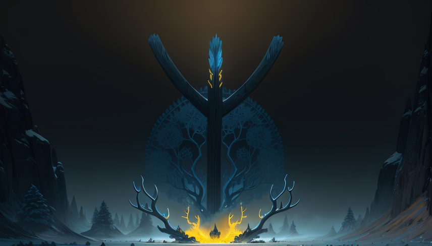 Сочетание Альгиз с другими рунами