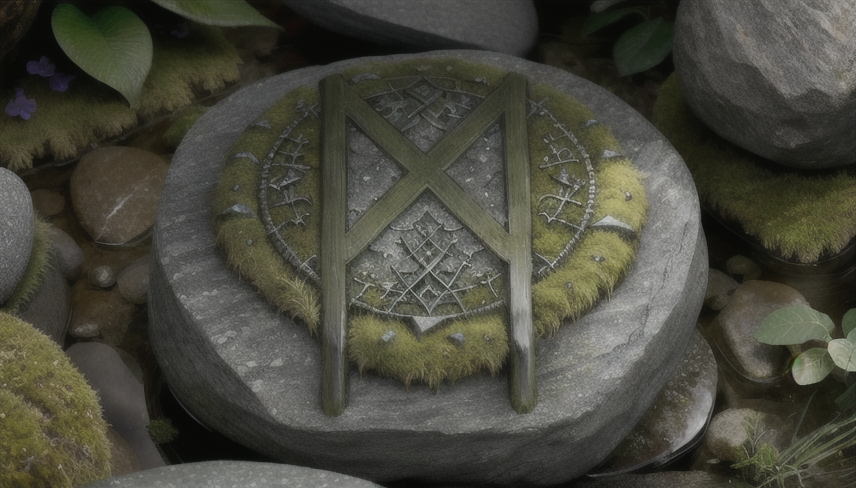 Сочетание Манназ с другими рунами