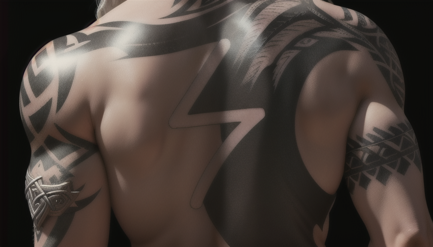 Татуировка Соулу