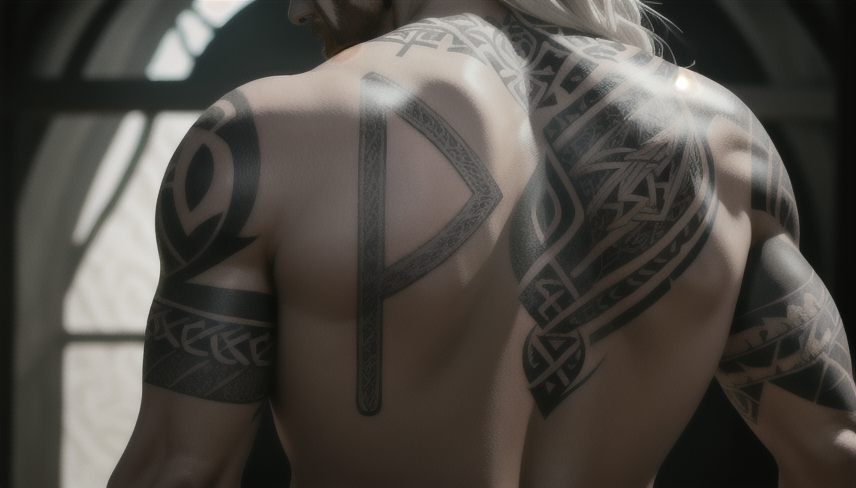 Татуировка Вуньо