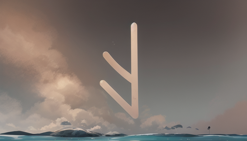 Перевернутая Ансуз