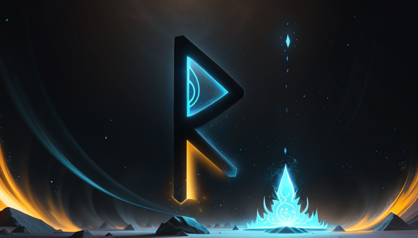 Райдо в однорунном гадании