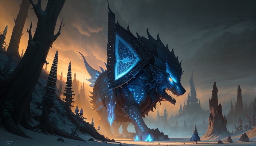 Магия Турисаз