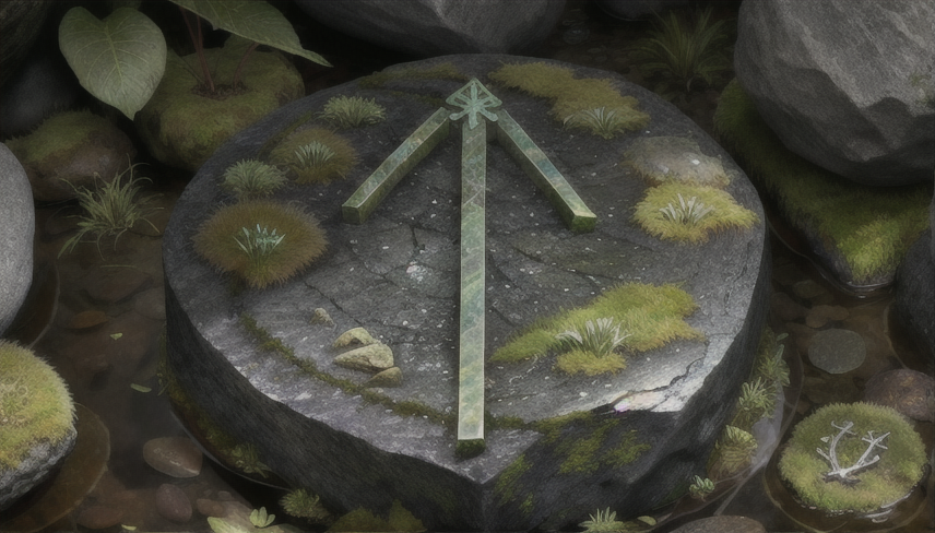 руна Тейваз