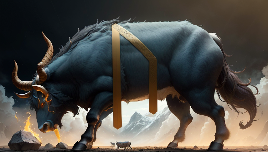 Уруз как руна дня