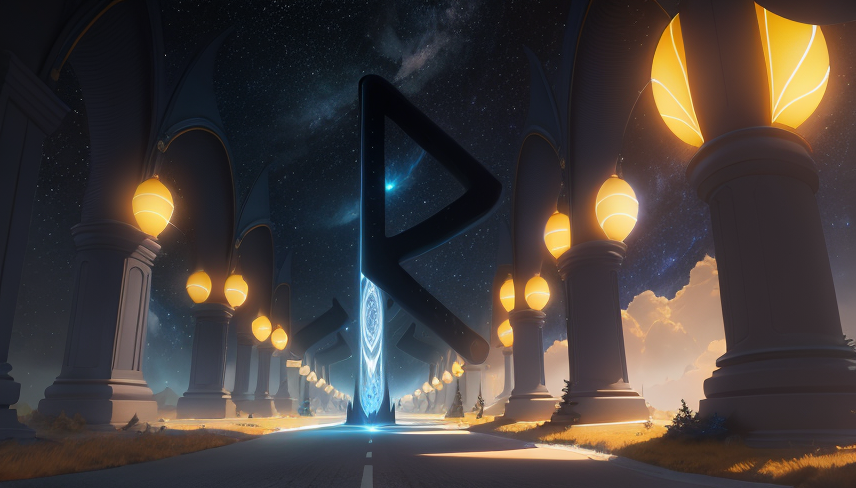 Амулет Райдо