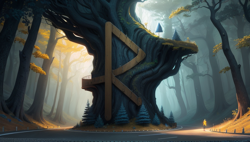 Магия Райдо