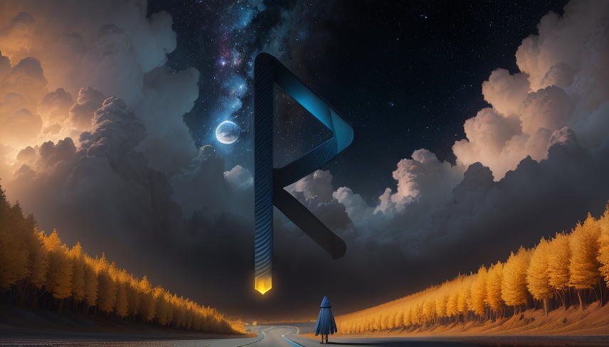 Медитация Райдо