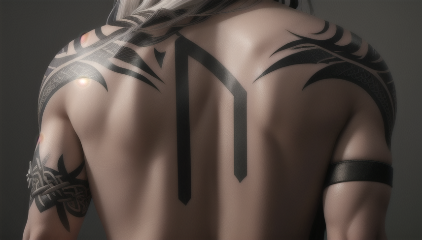 Татуировка Уруз