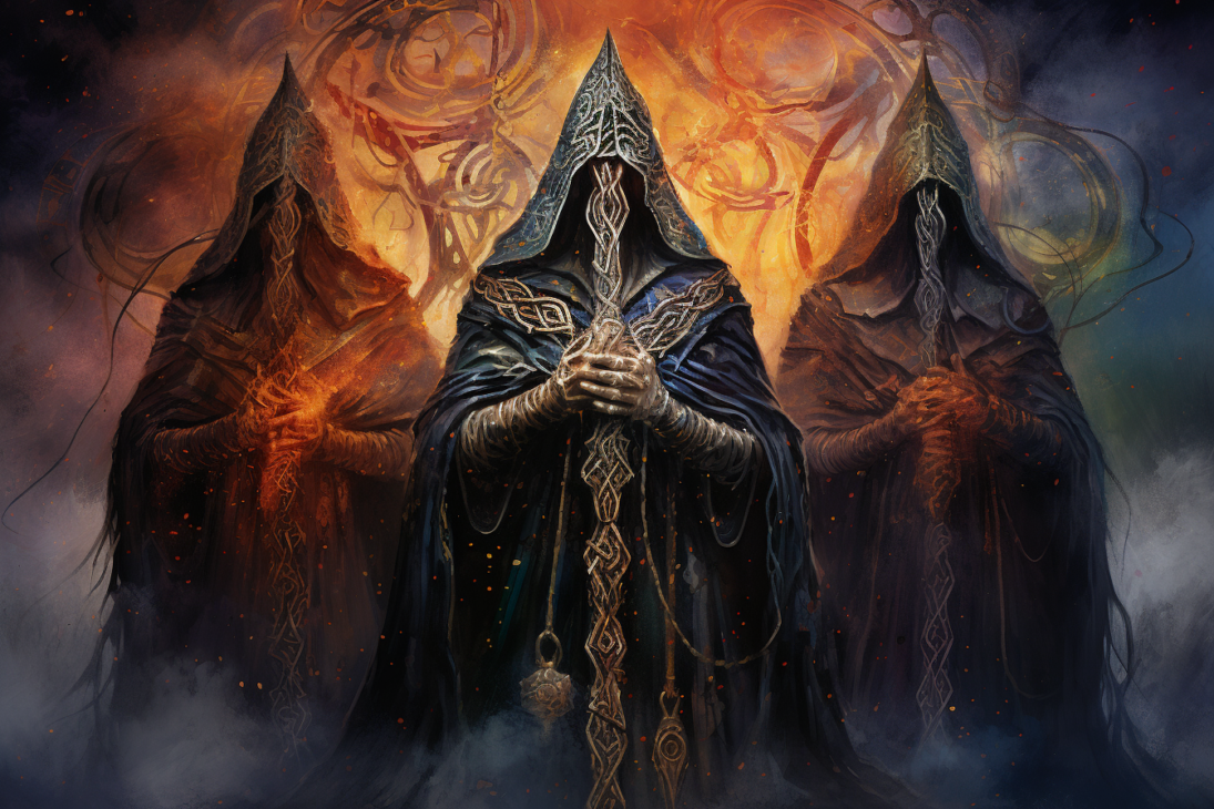 Норны в культуре