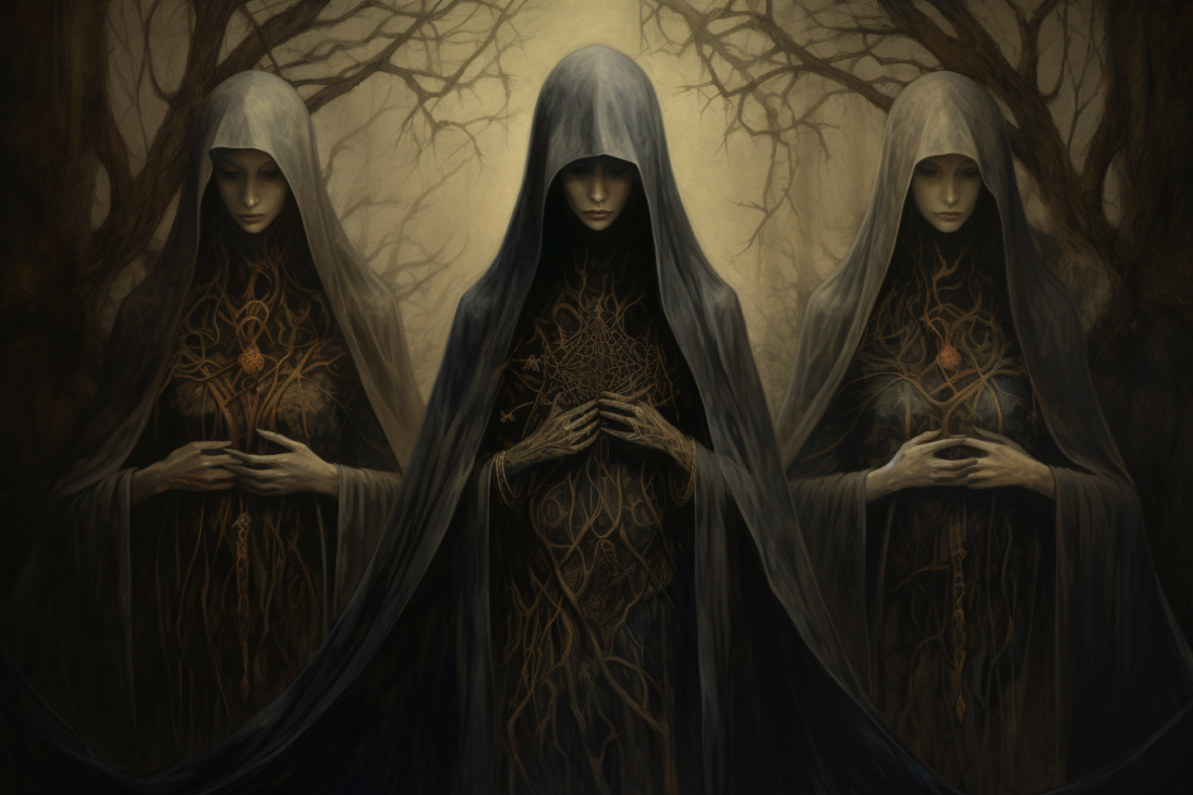 Мистические Норны