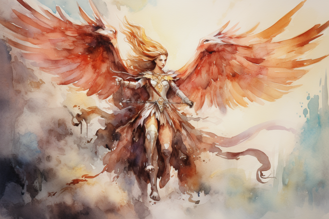 Валькирия мифы