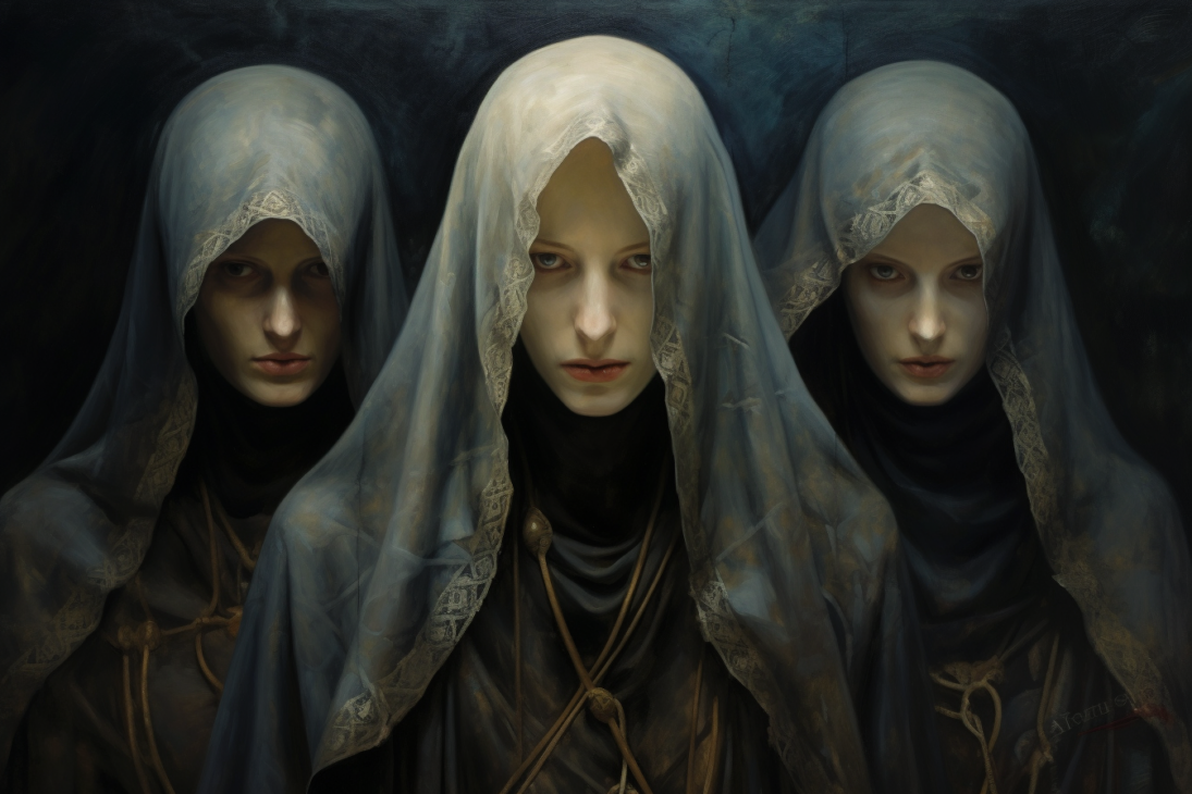 Норны в неоязычестве