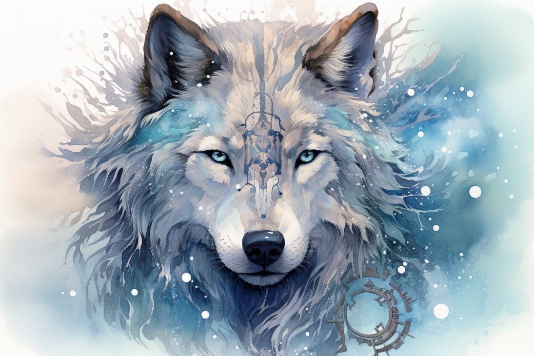 притаившийся лют в календаре тотемных животных