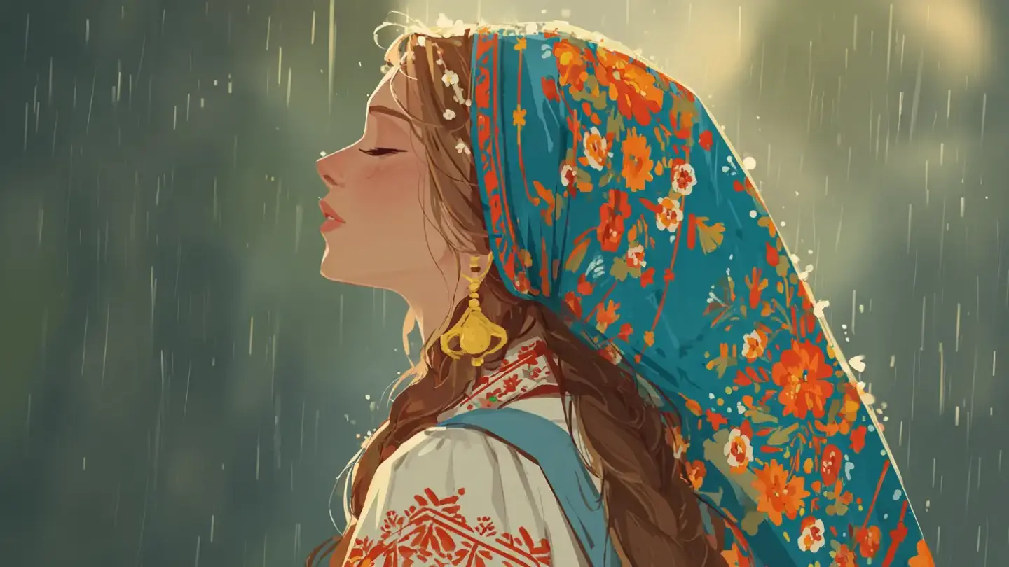 Мокриды – праздник Матушки‑Водицы и женской силы