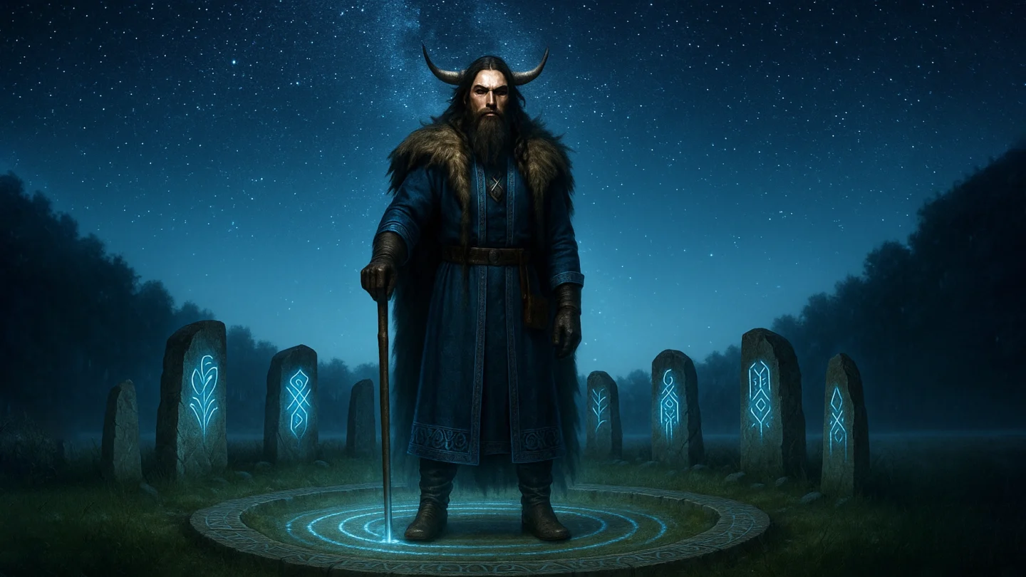 Молитвы Велесу: древняя мудрость славян