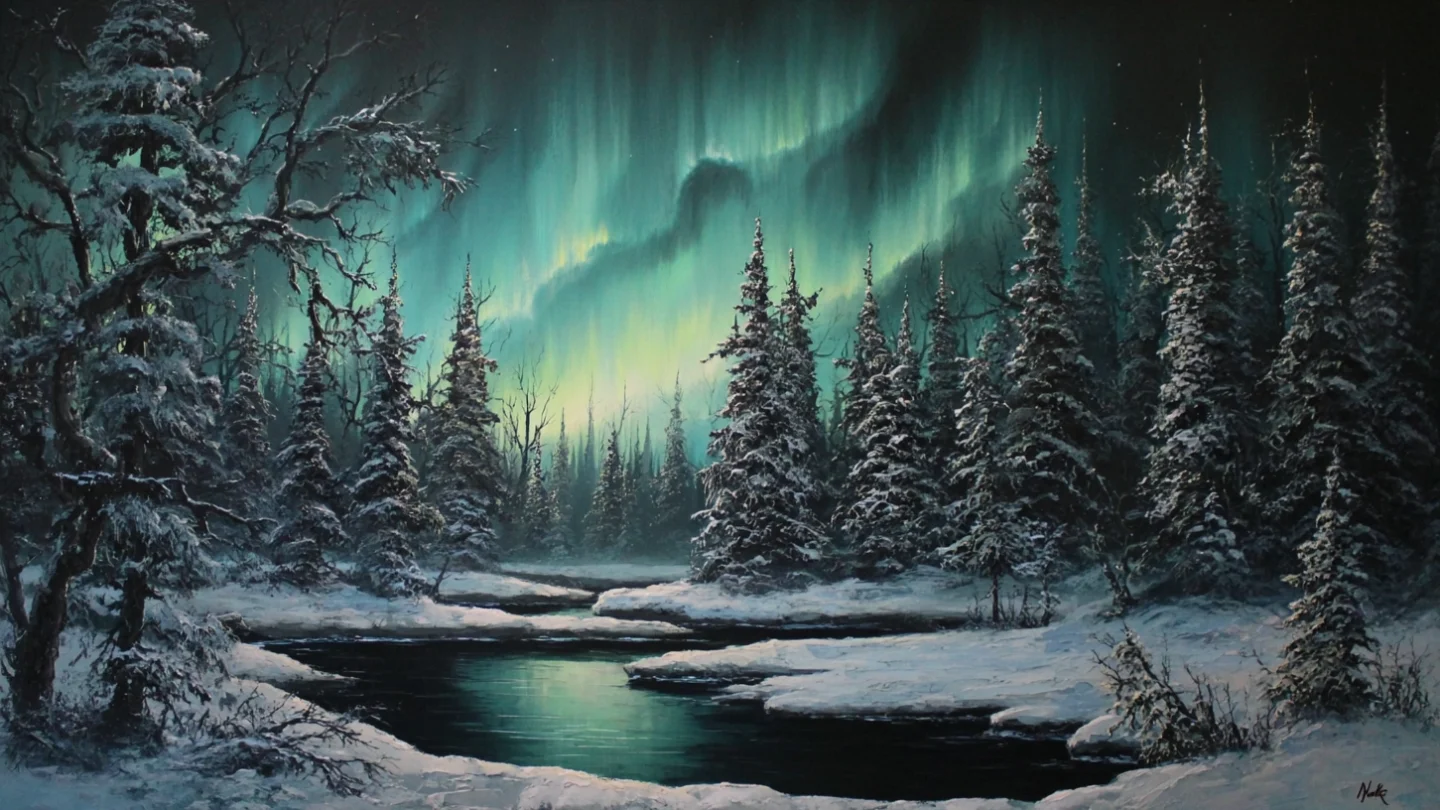 День Мороза, духа зимы (6 декабря)