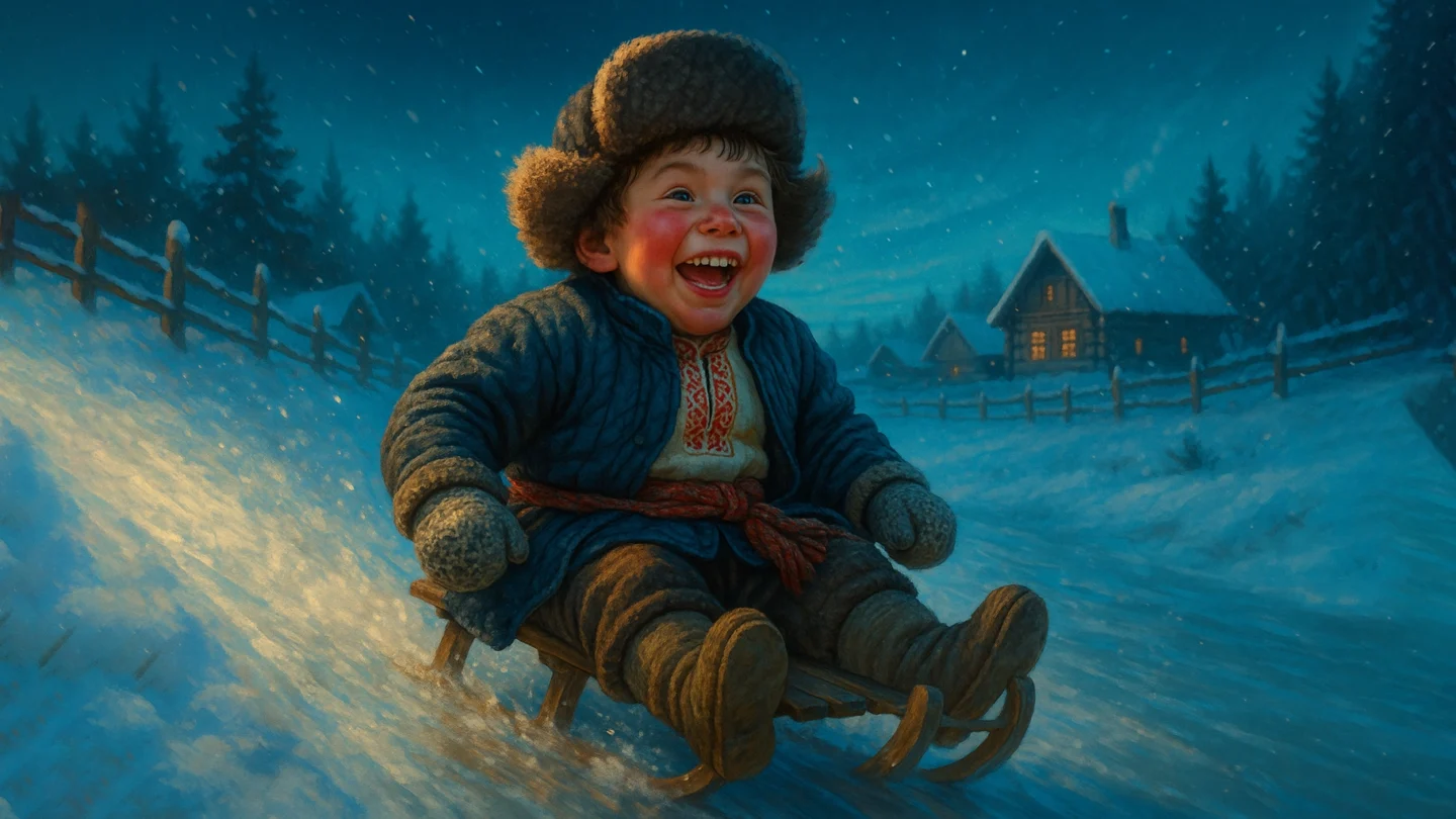 Леденье – становление зимы (4–5 декабря)