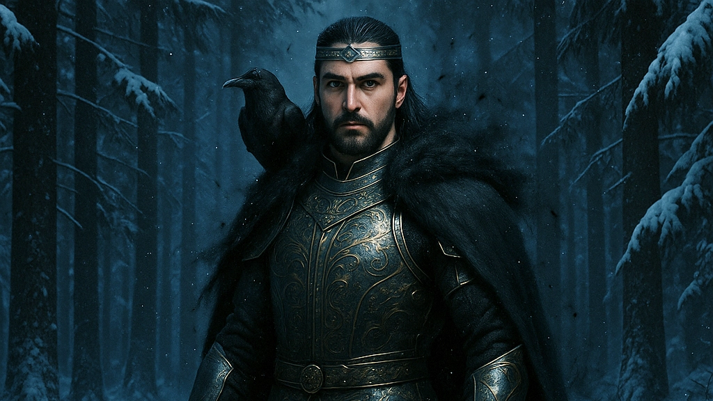 Ночь Чернобога – самая длинная ночь в году 20 — 21 декабря