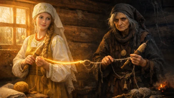 Доля и Недоля в славянской мифологии