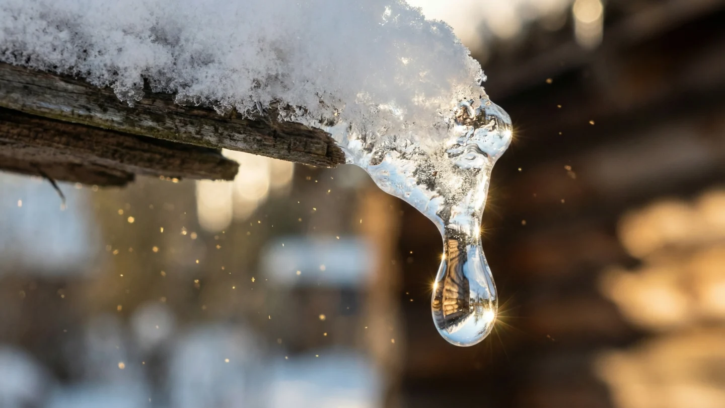 Сретенье (15 февраля): пограничный день между зимой и весной