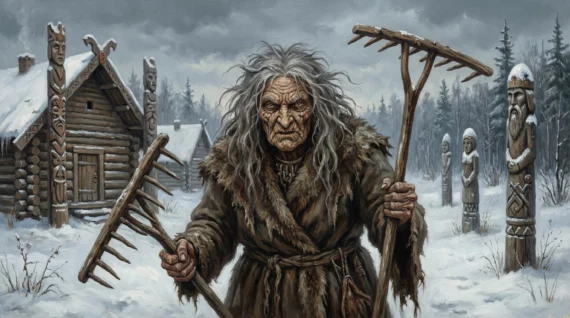 Агафья-коровница: Древние традиции и обычаи 18 февраля