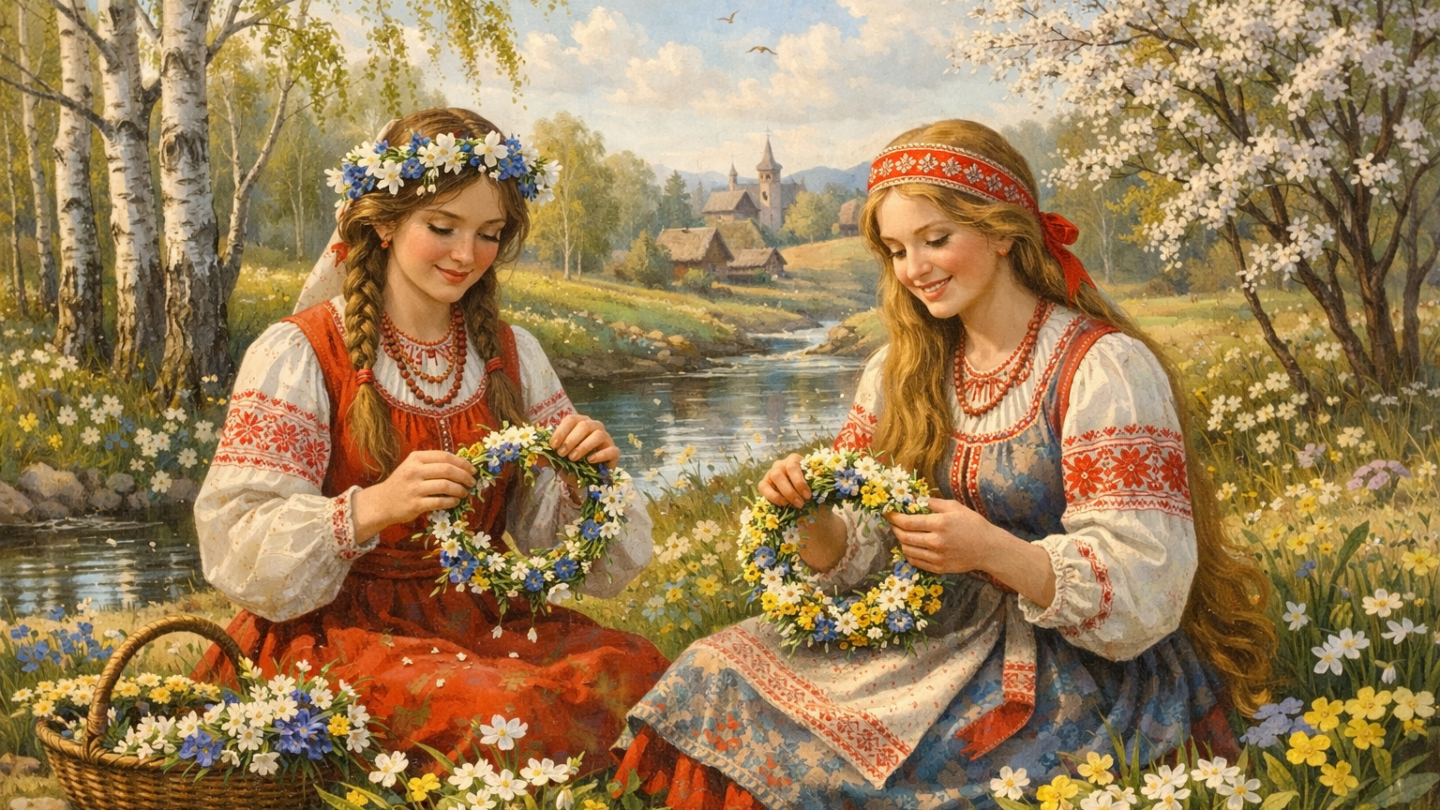 Праздник Богини Живы: когда сама Жизнь приходит в Явь