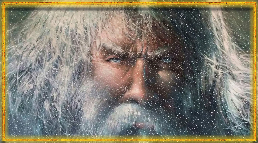 карачун, зимний бог, славянский бог, бог зимы