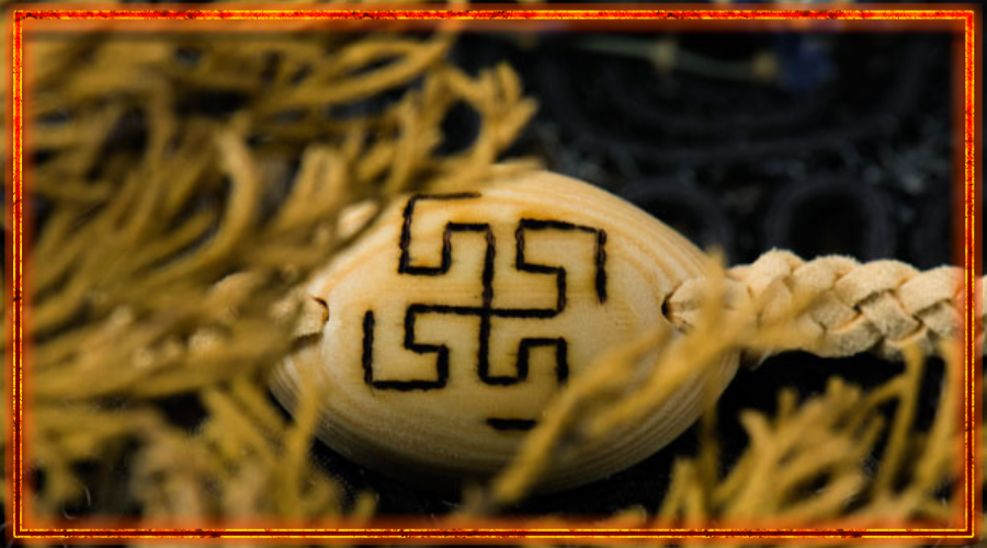 Родовик, знак Родовик, оберег Макошь